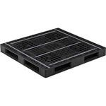 パレット D4-112116 黒 サンコー(三甲) 【通販モノタロウ】