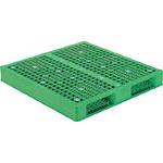 パレット R2-1111 緑 サンコー(三甲)