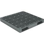 プラスチックパレット R2ー145145 グレー 三甲(サンコー)