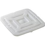 角タル5K平・8K平 フタツメ有 半透明 サンコー(三甲)