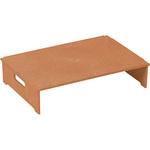 80260000BR704 取板 1型(FRPP) ブラウン サンコー(三甲)