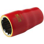 7800DMV22 1000V絶縁仕様ソケット1/2 22mm バーコ