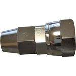 EEM75G38B ソルベントホース専用継手 7．5X10．5Φ用XG3/8メネジ 八興