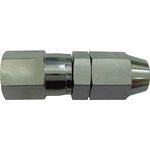 EEMU85G14 ニューフレックス専用金具 8．5X12．5Φ用XG1/4メネジ 八興