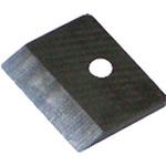 LW252 メリー LW25用替刃縦割り刃 室本鉄工