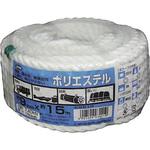 KS915 ポリエステルロープ万能パック 9Φ×15m ユタカメイク