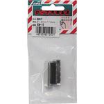 金具 端末爪 31．5mm×10mm ユタカメイク