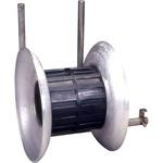 船舶ローラー 船舶用ウインチ マグローラー MR-2512 250W DC-12V 重量36kg 工進