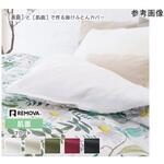 掛ふとんカバーセパレート 肌面 ブロード無地 150×210cm nism信友