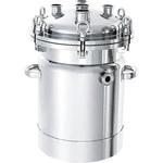 ステンレスジャケット型フランジオープン加圧容器 MONOVATE(日東金属工業)