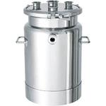 ステンレスジャケット型ヘルールオープン加圧容器 MONOVATE(日東金属工業)