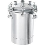 ステンレスフランジオープン加圧容器 MONOVATE(日東金属工業)