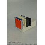 Φ25全電圧式丸形パイロットライト 金属リング LED A25ILAQ12シリーズ マルヤス電業