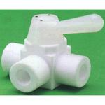 USL-PTFE 3方ボールバルブA型 00U-150シリーズ ユニバーサル