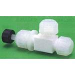 USL-PTFE ニードルバルブ アングル型 00Uシリーズ ユニバーサル