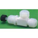 USL-PTFE 高圧ニードルバルブ アングル型 00Uシリーズ ユニバーサル