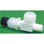 USL-PTFE ニードルバルブ アングル型装置用 00Uシリーズ ユニバーサル