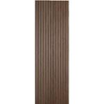 ポリカ波板 エンボス ブロンズ アイリスオーヤマ