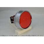 Φ30超大ガード形押しボタンスイッチ モメンタリ金属リング 1b 赤 A30PRGシリーズ マルヤス電業