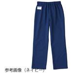 手術衣 男女兼用スラックス グリーン サンアロー