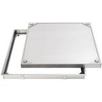床点検口ニューハッチ NHBBS Pタイル用 ナカ工業