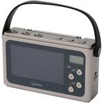 手回し充電ワンセグテレビ YAMAZEN(山善)