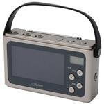 手回し充電ワンセグテレビ YAMAZEN(山善)