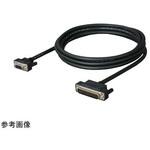 D2RVN100 三菱表示器⇔PC用 RS-232Cケーブル D2RVNシリーズ ダイヤトレンド