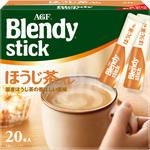 AGF ブレンディスティック ほうじ茶オレ AGF(味の素AGF)