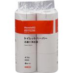 - トイレットペーパー 再生紙 2倍巻 FSC(R)認証製品 モノタロウ 86415298