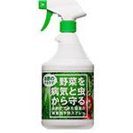 お酢でできた野菜の病害虫スプレー 900ml トヨチュー