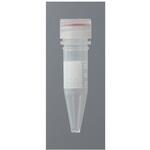 スクリューキャップチューブ 1.5mL コニカル型 アズワン