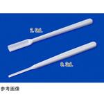 PSディスポ平型スパーテル非滅菌タイプ 100個入 SS-MSWシリーズ アズワン