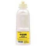 52211 スクイズボトル 600mL 20個入 SARAYA(サラヤ)