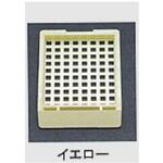 包埋ブロック作成用カセット スタンダードシリーズ Lタイプ 角穴2.0mm 0分画 USMシリーズ ユーケンサイエンス