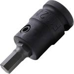 インパクトヘックスビットソケット1/2"SQ.DR. Ko-ken コーケン(山下工業研究所)