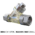 Y型ストレーナ 60メッシュ F-YGシリーズ 東フロコーポレーション
