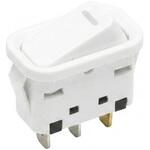 ロッカスイッチ オルタネイト型 SW1 (1P 10A 250V) bitstrong(ビットストロング)