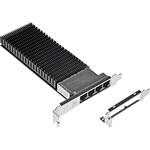 GPE-XGT-4I  PCIeバス対応 10GBASE-T 4ポート LANアダプター プラネックスコミュニケーションズ