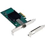 GPE-XGS-I  PCIeバス対応 SFP+ 10G LANアダプター プラネックスコミュニケーションズ