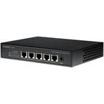 FXXG-0005EM 5 ポート 10GBASE-T アンマネージドスイッチ プラネックスコミュニケーションズ