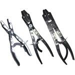 ホースプライヤーセット3本セット REX(レックス)[自動車用品]