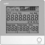 熱量演算器用表示器 ディスプレイパネル：QJ-1203E0000 azbil(旧:山武)