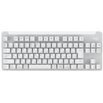 【新品未開封】logicool K855 ワイヤレスキーボード ホワイト logicool メカニカル ワイヤレス キーボード ロジクール