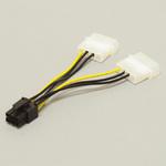 PX-001C PCI Express用電源変換ケーブル アイネックス