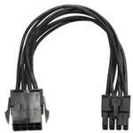 PX-008B PCI Express用電源延長ケーブル アイネックス