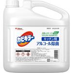 カビキラー アルコール除菌キッチン用替え ジョンソン