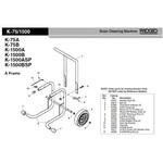 23537 ハンドル F/K-75 RIDGID(日本エマソン)