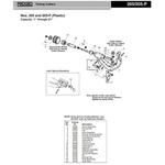 34680 E-3492-X ラッチ アッセンブリ F/205 RIDGID(日本エマソン)