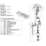 41410 E-26 リテイニング リング F/45-，375 RIDGID(日本エマソン)